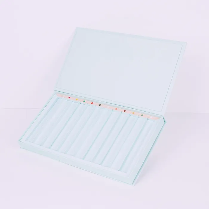 กล่องสไตล์หนังสือ