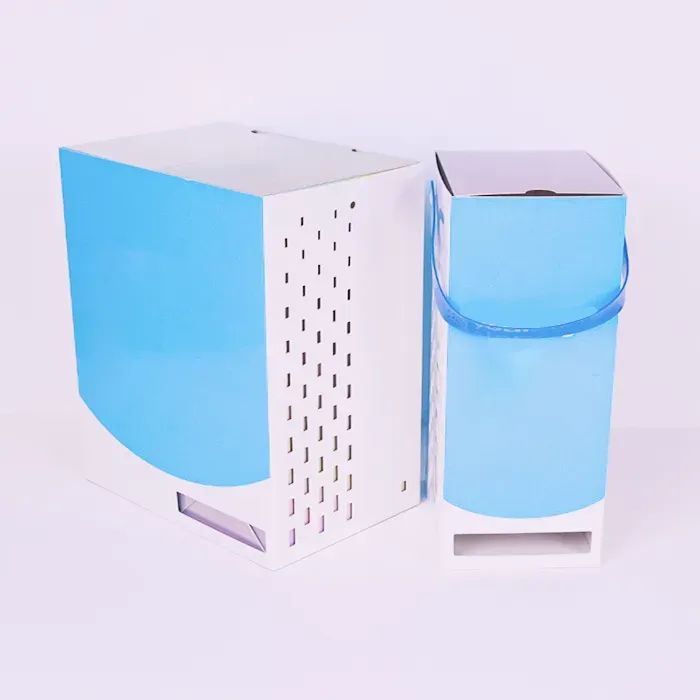 กล่องบรรจุภัณฑ์ทันตกรรม