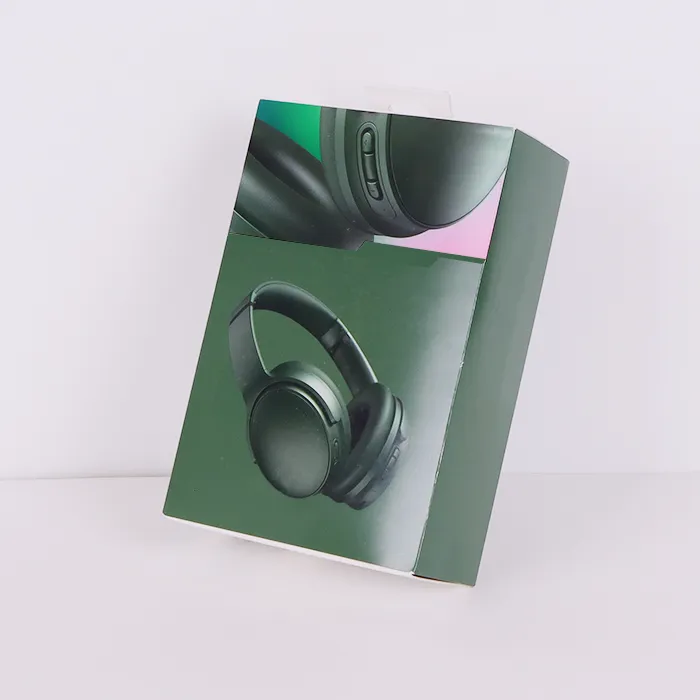 Electronics Packaging Box