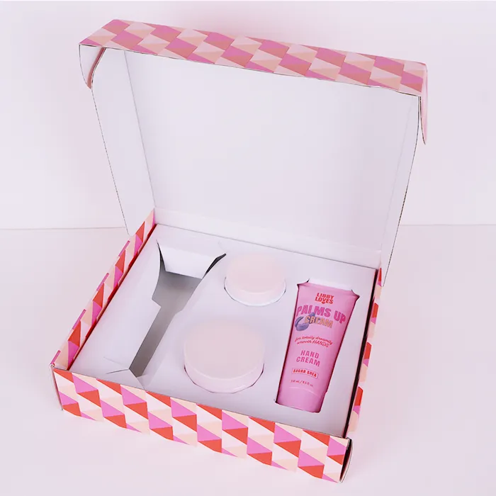 Personal Care Mailer Box