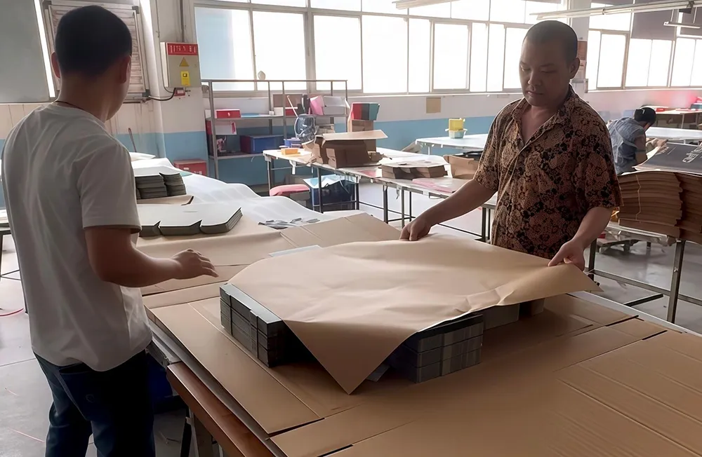 Subscription Paper Boxes