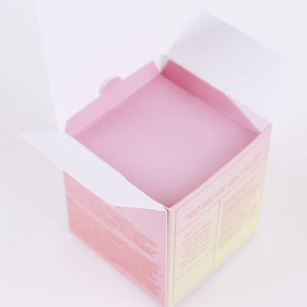 Supplement Packaging Boxes