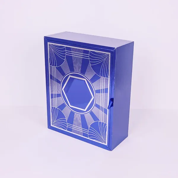 กล่องของขวัญแม่เหล็ก