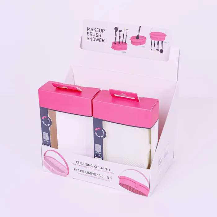 กล่องแสดงการขายปลีก