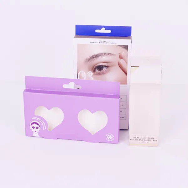 กล่องบรรจุภัณฑ์ขายปลีก