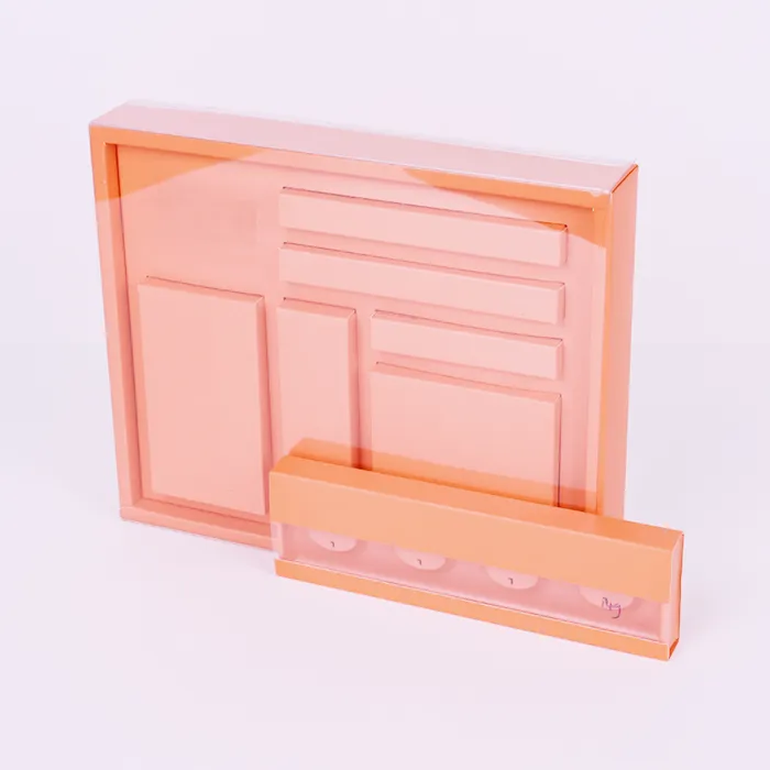 บรรจุภัณฑ์กล่องสกินแคร์