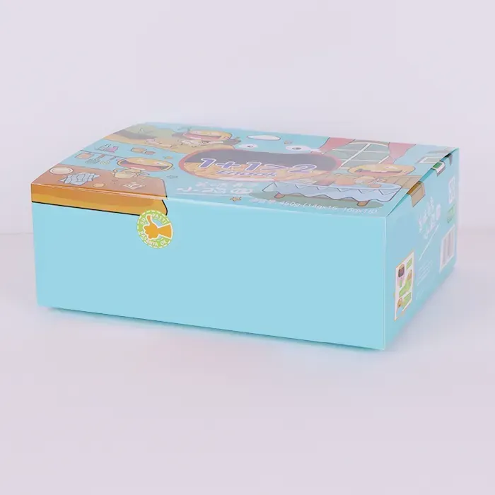 กล่องบรรจุภัณฑ์สแน็ค